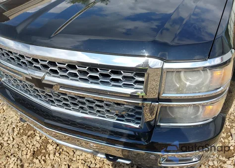 2015 Chevrolet Silverado 1500 1Lz z USA, uszkodzony, nr VIN 1GCVKSEC7FZ439960